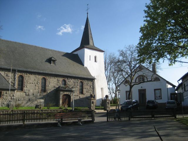 Kirche in Frohngau